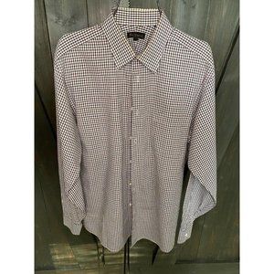 2 Shirt Men’s Dress Shirts BEN SHERMAN/Caribbean